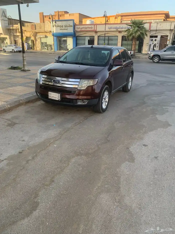 فورد ايدج 2009 2