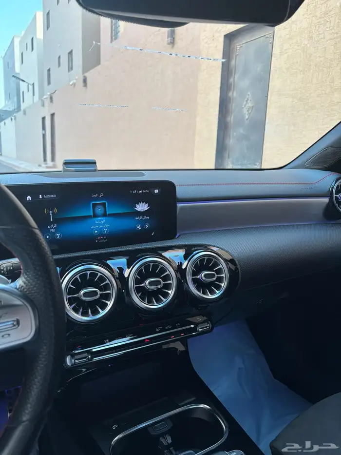 مرسيدس CLA250 4MATIC موديل 2021 مستورد من كوريا ماشي79000 9