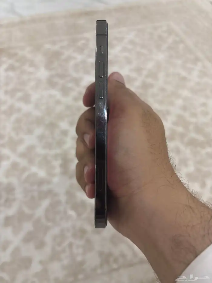 ايفون 12برو. 256 قيقا 3