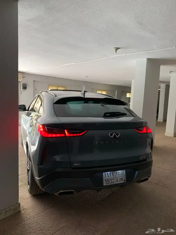 انفنتي QX55 4