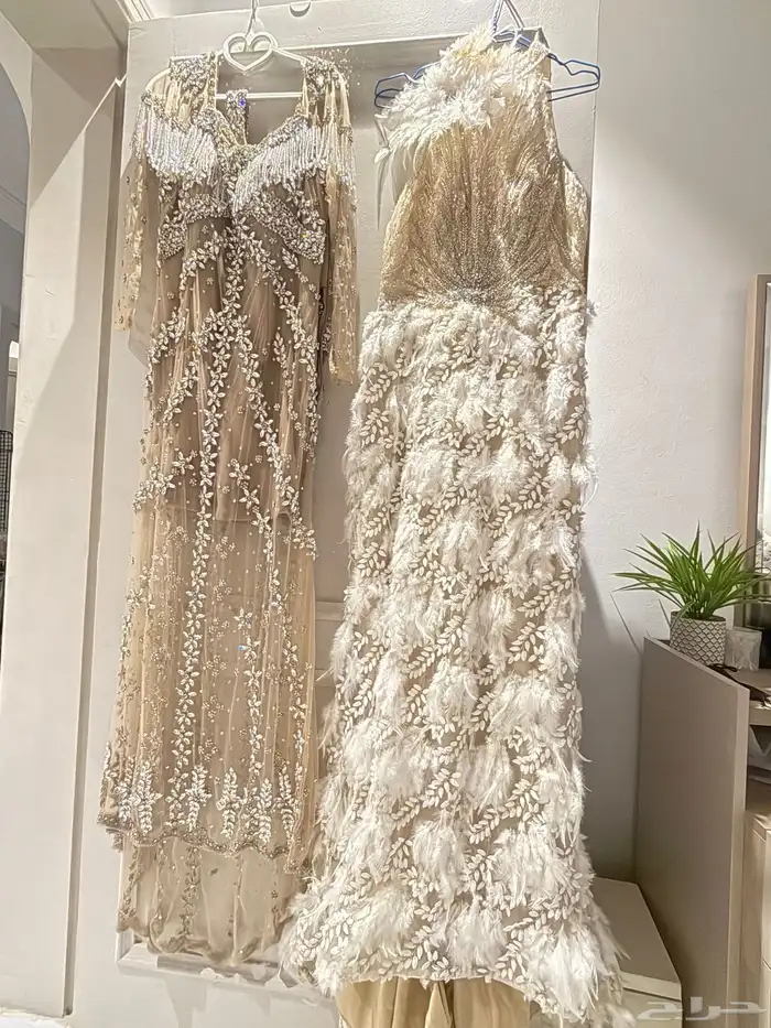 فساتين مناسبات تفصيل شخصي 2