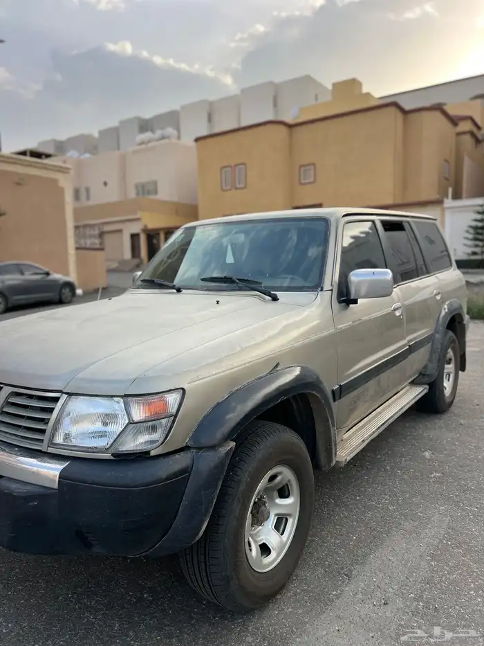 نيسان بترول 2001م 7