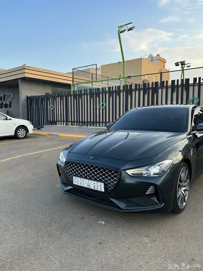 جينيسس G70 2018 3.3T 17