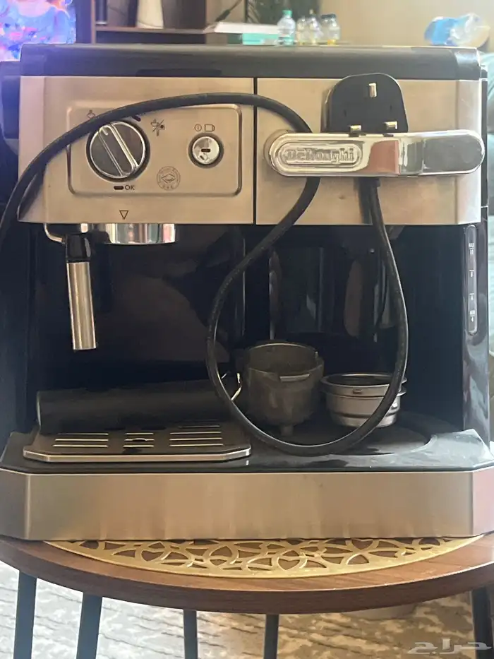 مكينة اسبريسو ديلونجي 0