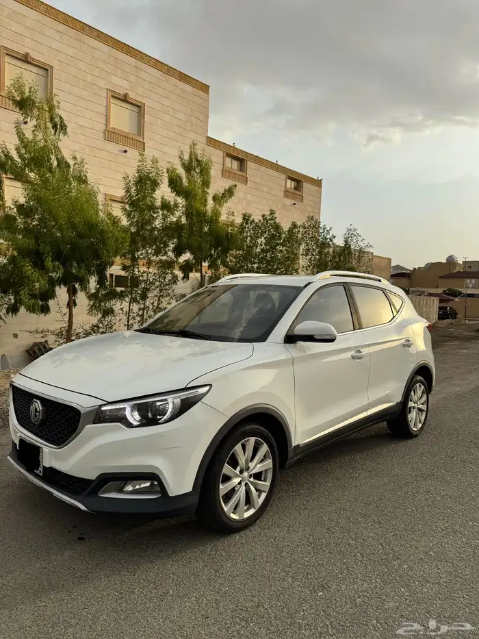 MG ZS 2019 نص فل 1