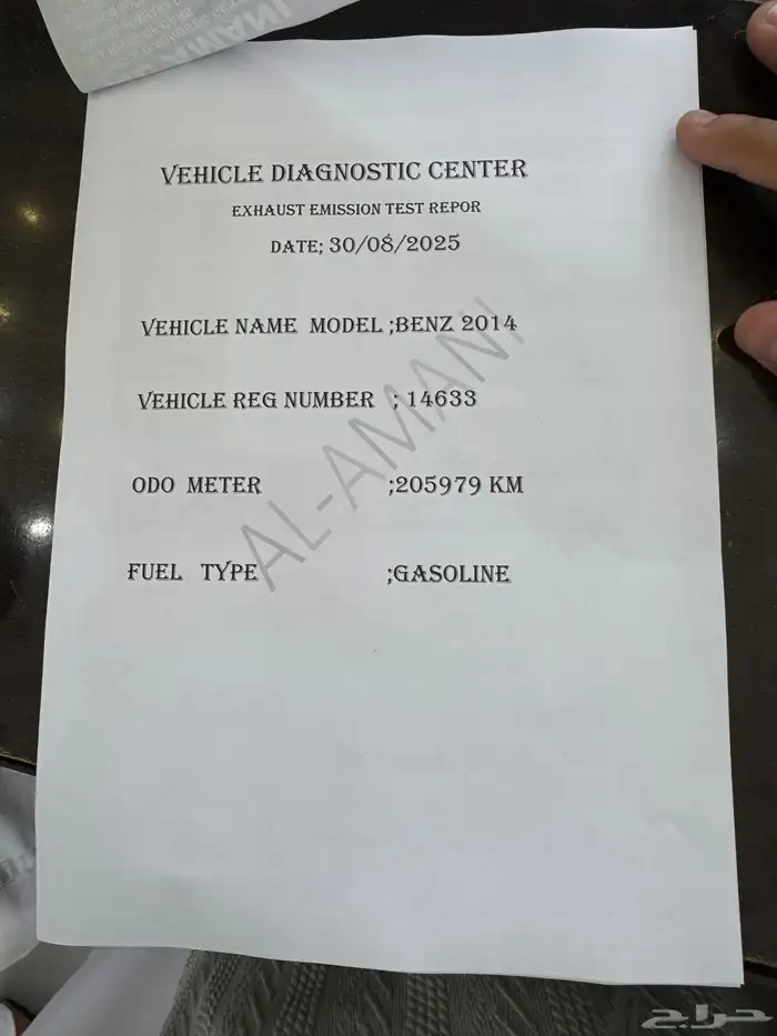 مستعجل CLS500 للبيع 10