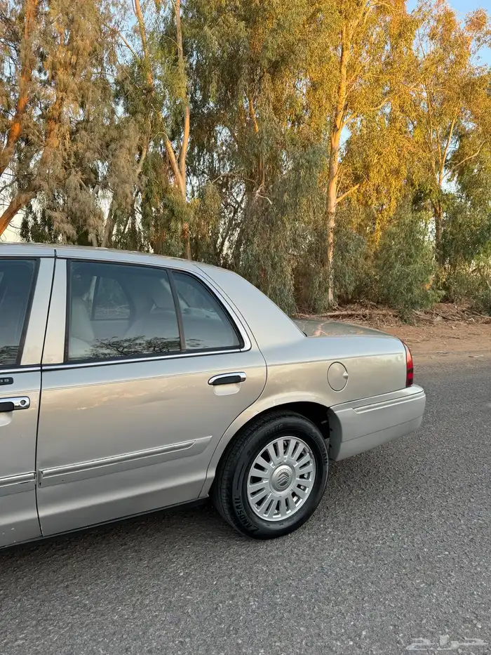 فورد ماركيز 2007 سمني مدخل هلوز 44