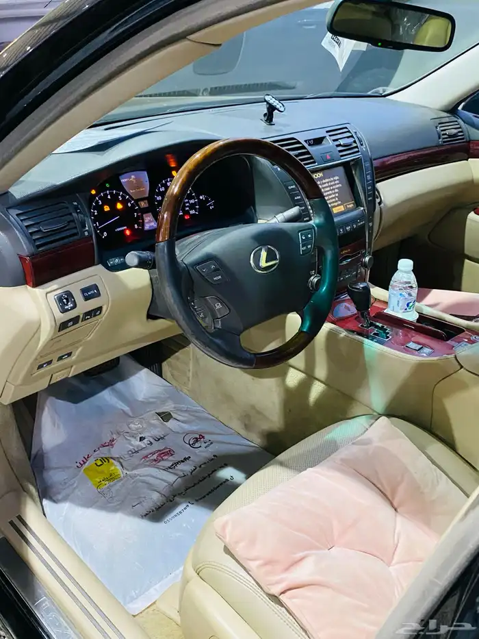 لكزس LS 460 2009 12