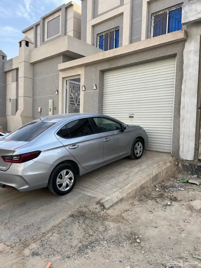 هوندا موديل 2024 شرط 8