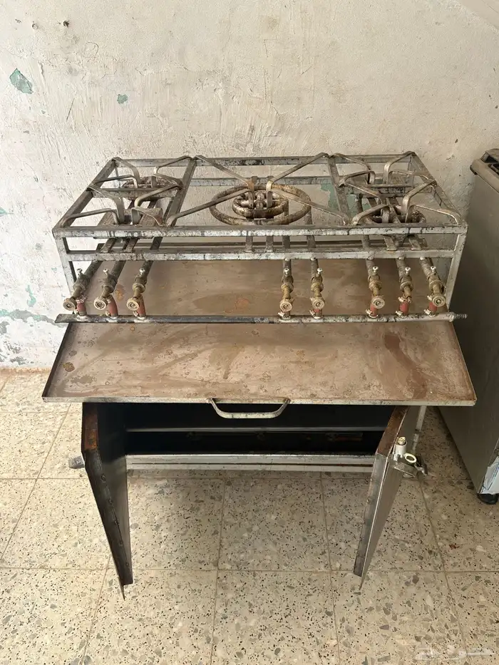 فرن غاز القريات 1