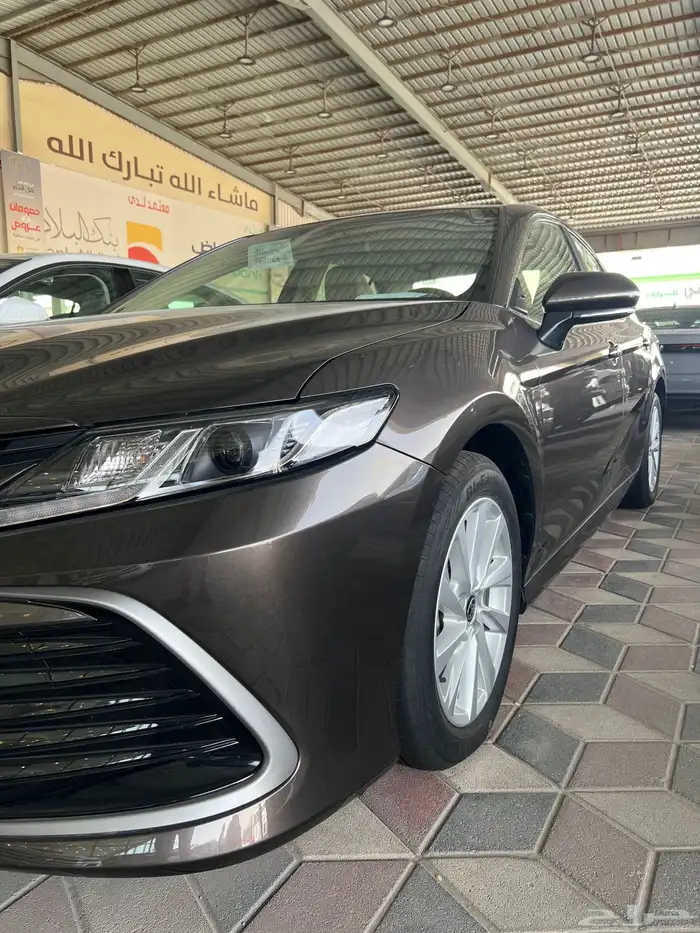 كامري Le خليجي الساير جديده اصغار 2022 16