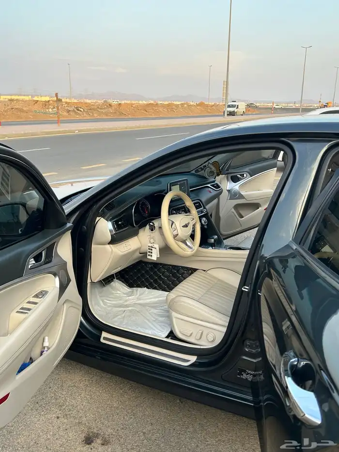 جينيسس G70 2018 3.3T 10
