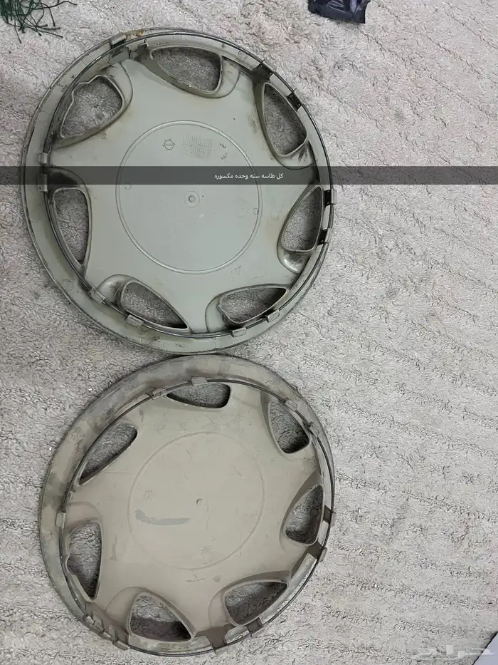 طيس كامري من 98 إلى 2000 1