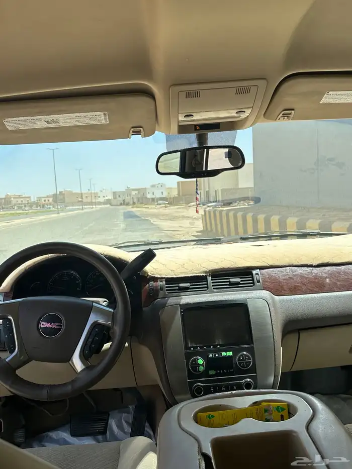 جمس يوكن 2013 دبل XL 2