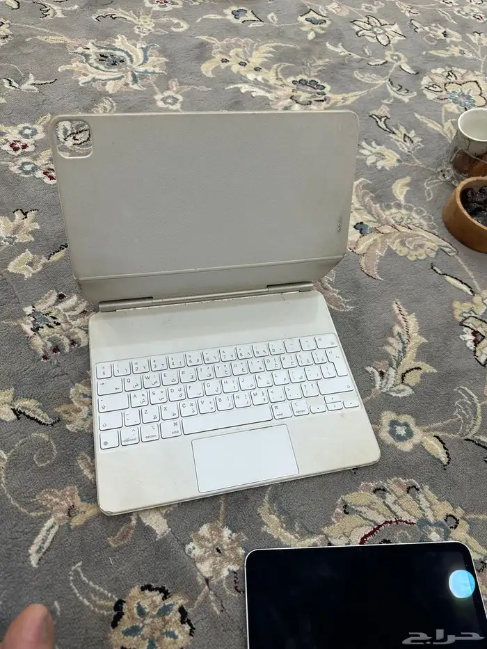 ايباد برو 12.9 انش 2 تيرا 7