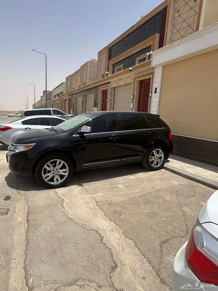 فورد ايدج نظيف 1