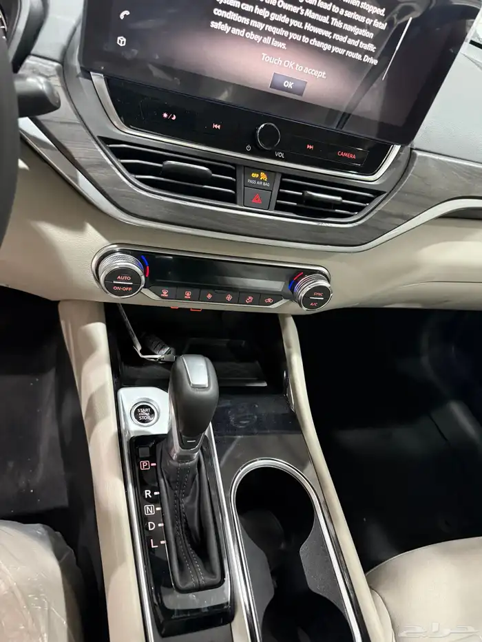 نيسان التيما 2025 SV 36