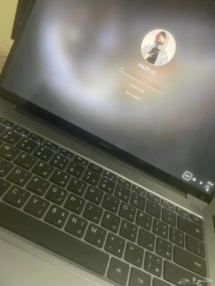 لابتوب هواوي 1
