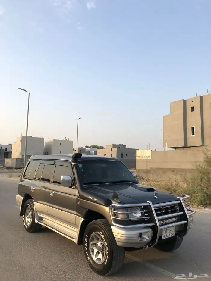 باجيرو 1999 0