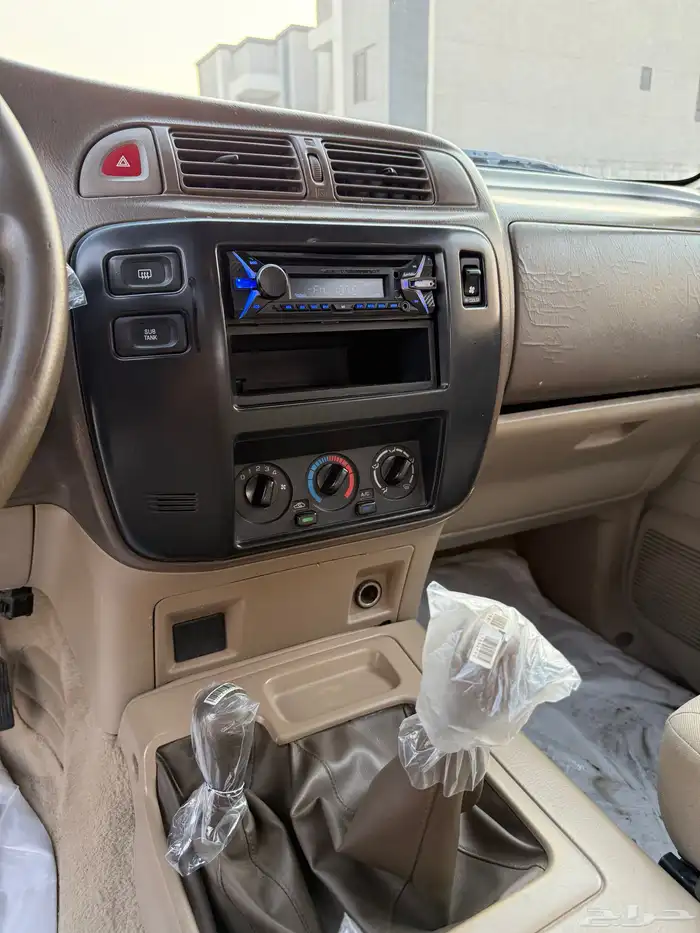 باترول نيسان بخاخ GL 26