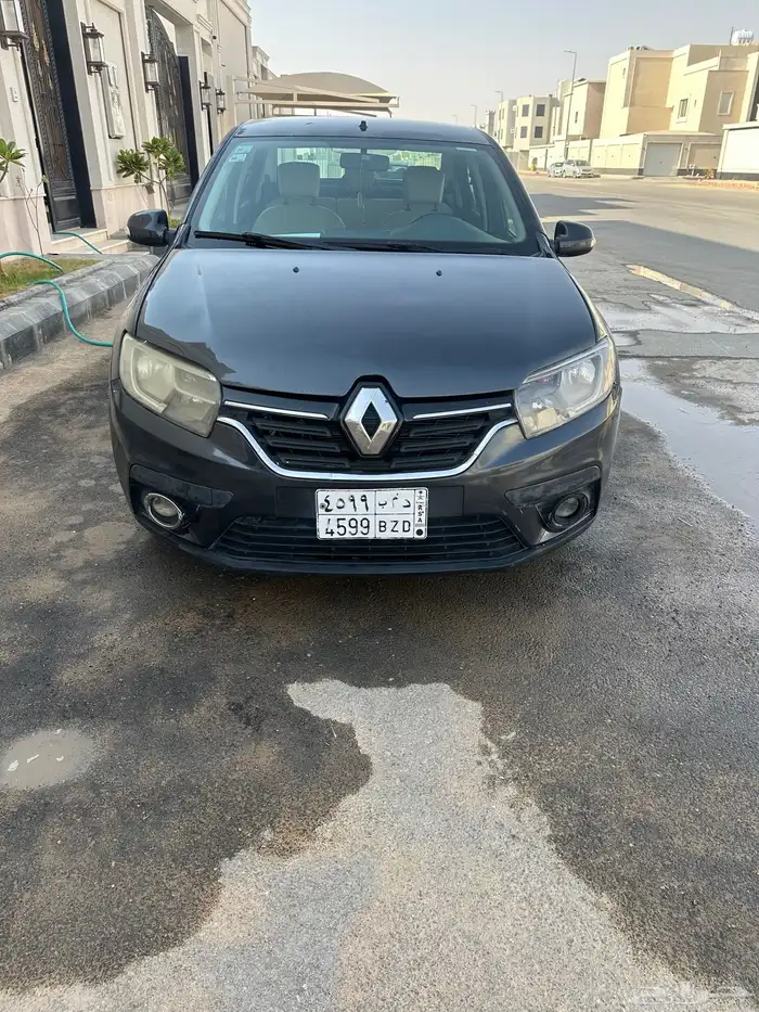 رينو سمبول 5
