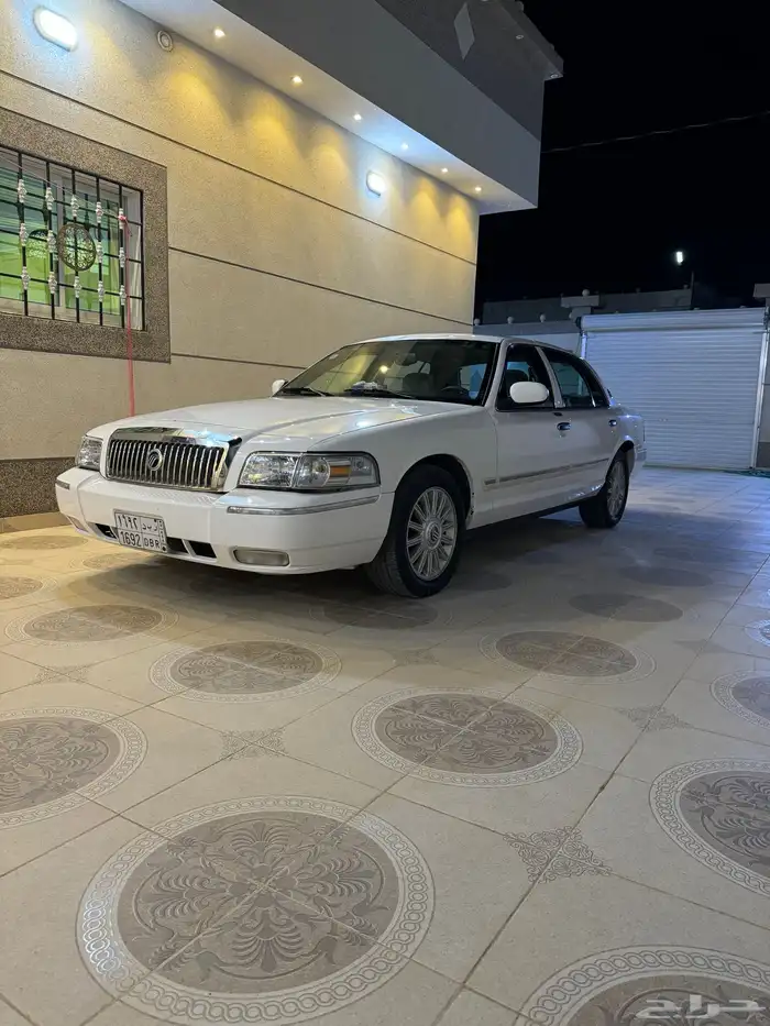 فورد سعودي مديل 2009 4