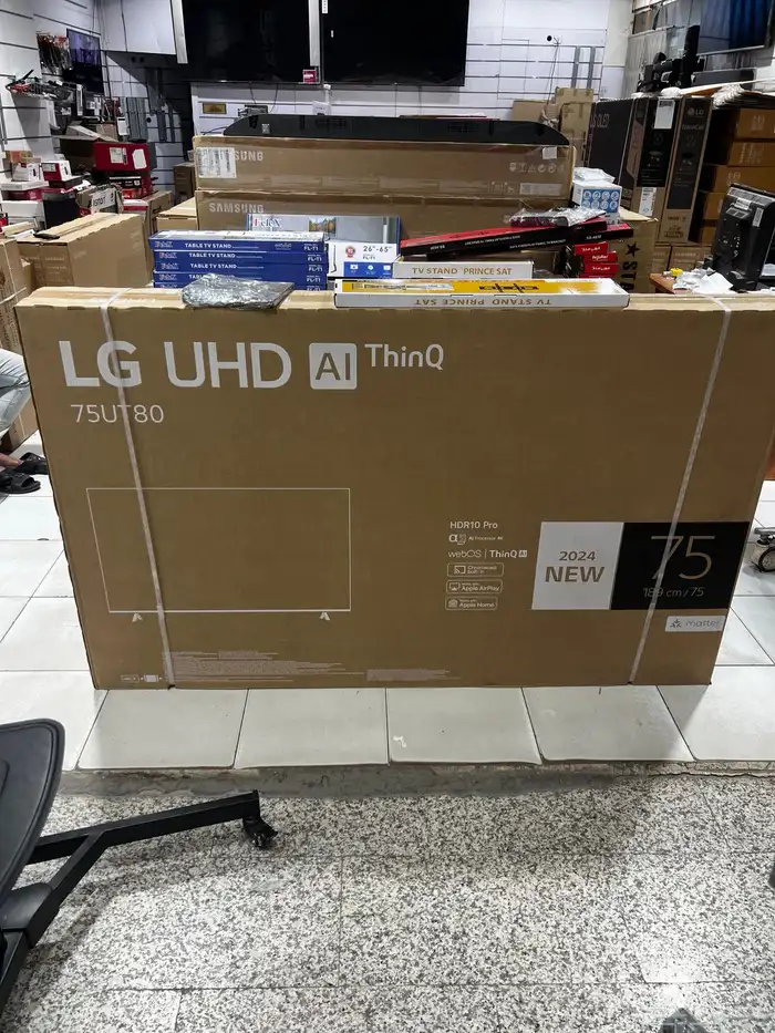 افضل أنواع شاشات التلفزيون الذكيه 36