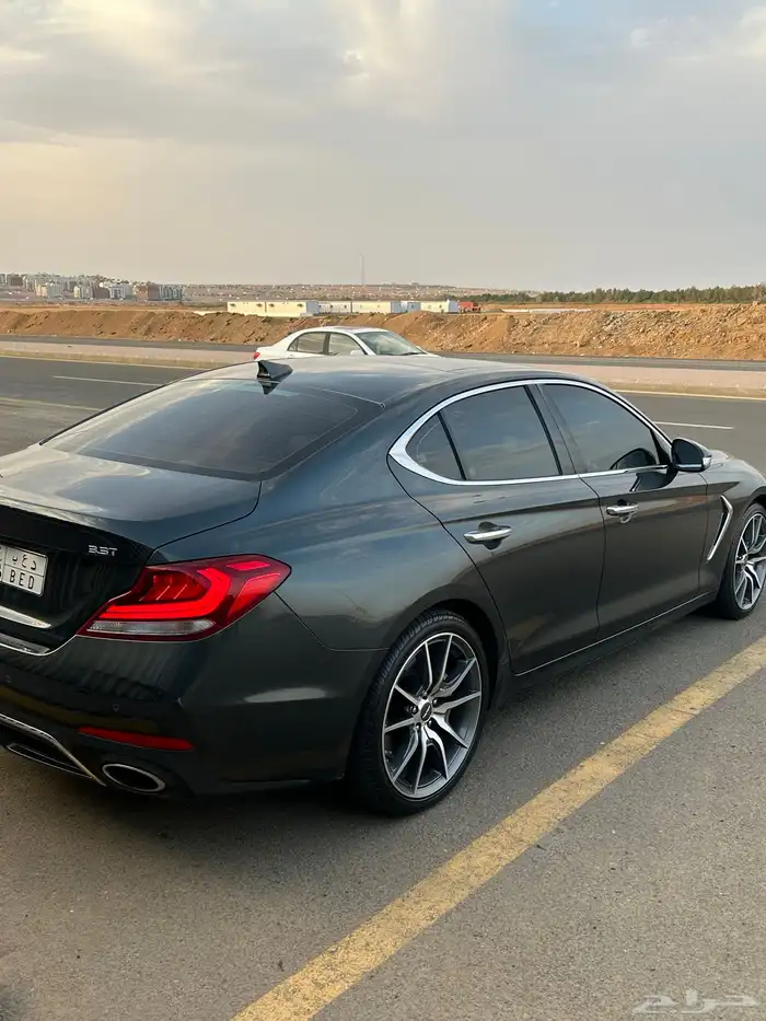 جينيسس G70 2018 3.3T 4