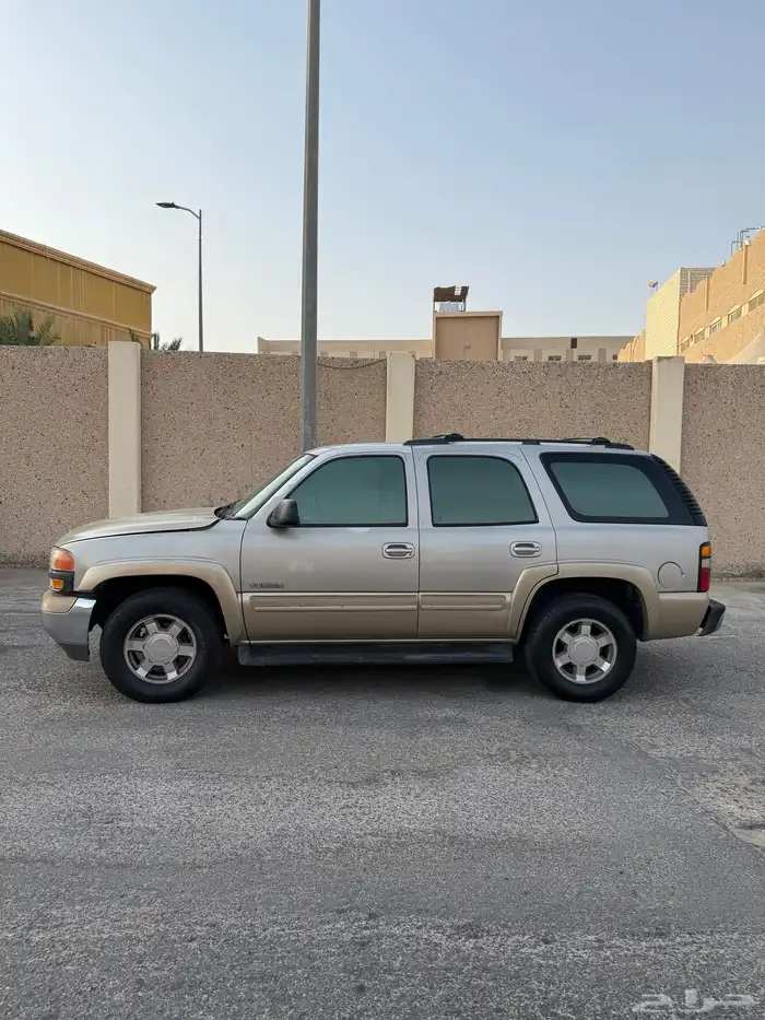 جي ام سي يوكن 2006 2