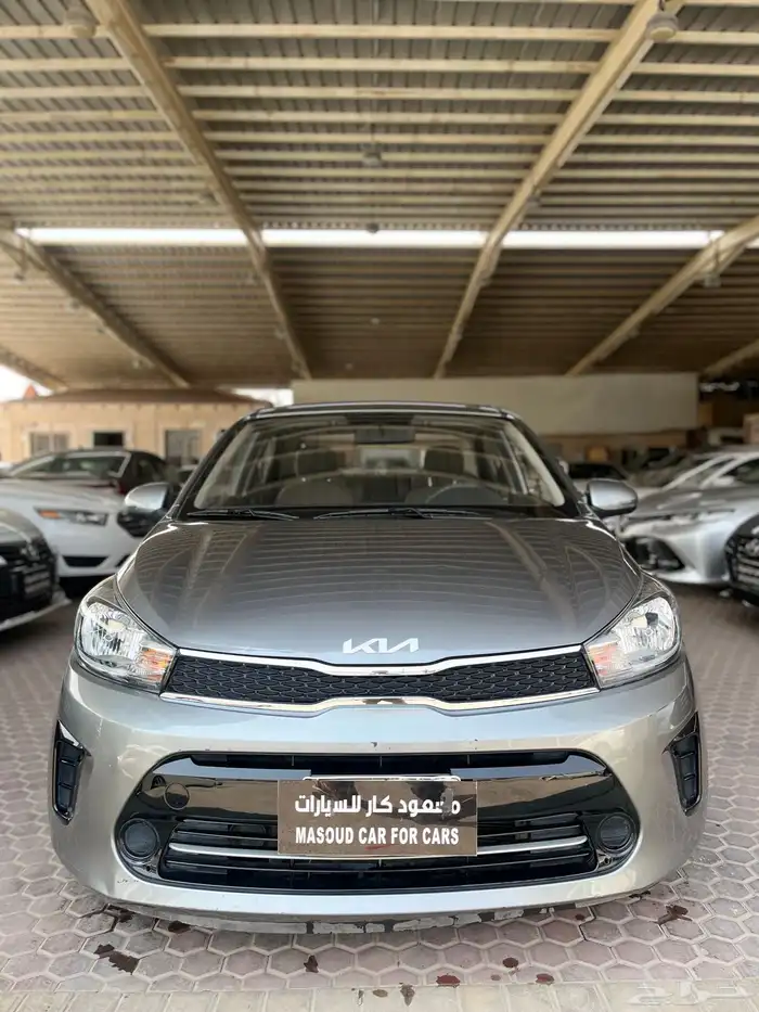 كيا بيجاس 2023 1