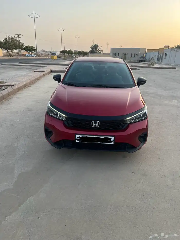 هوندا سيتي 2024 0