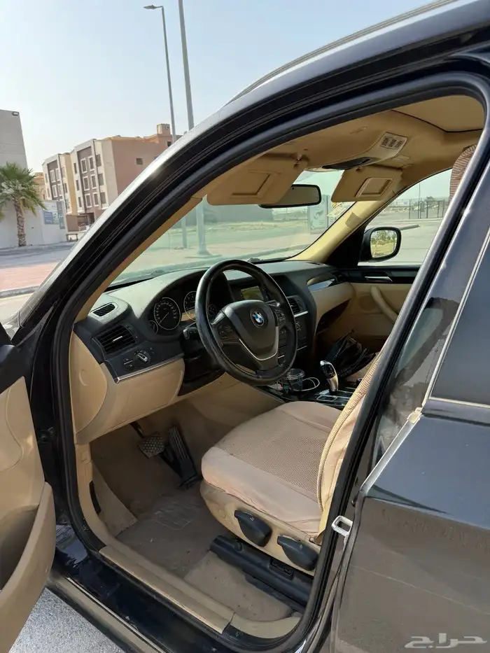 BMW X3 2014 8