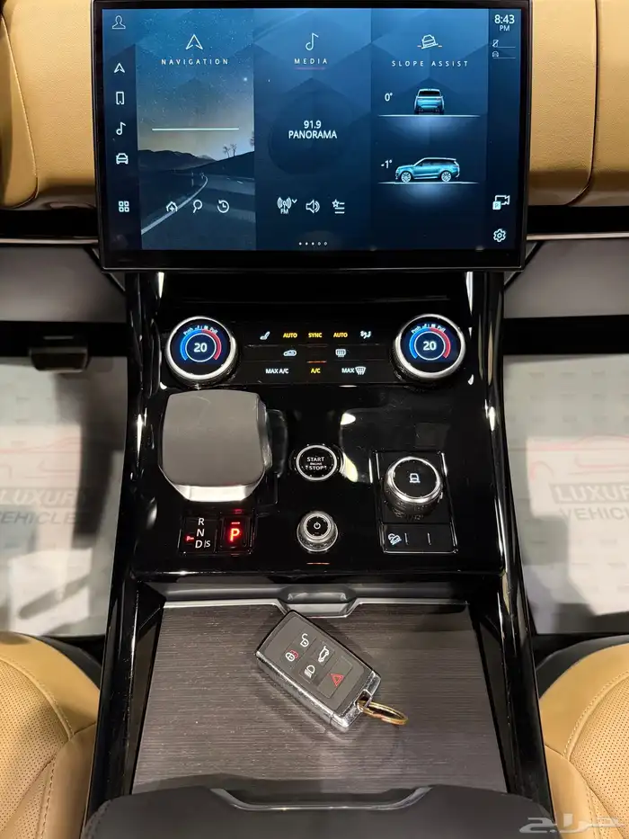 Rang Rover Sport SE DYNAMIC 2023 27