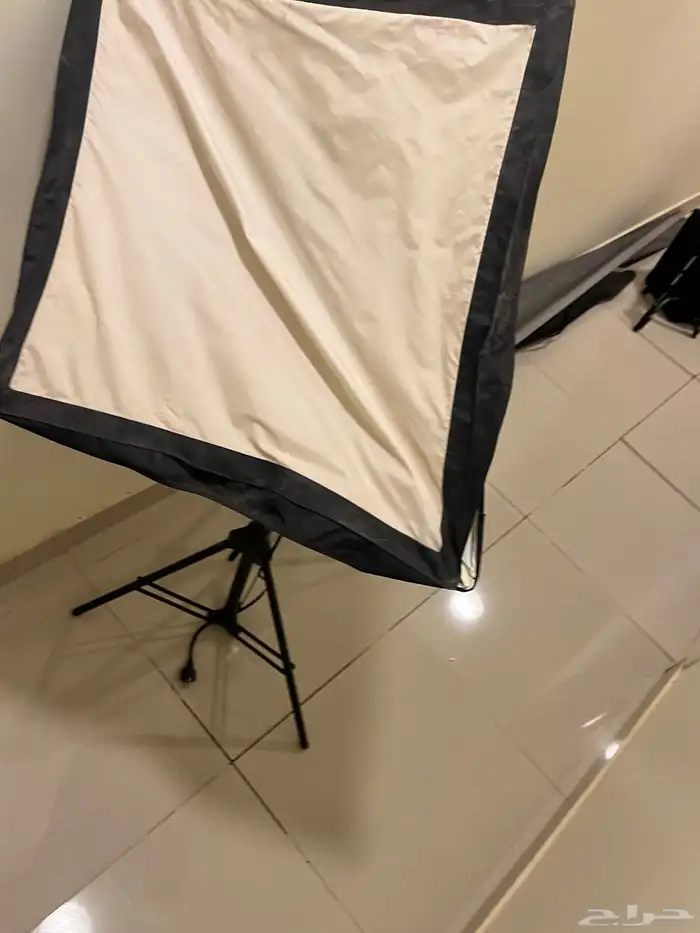 استديو تصوير منزلي متكامل 7