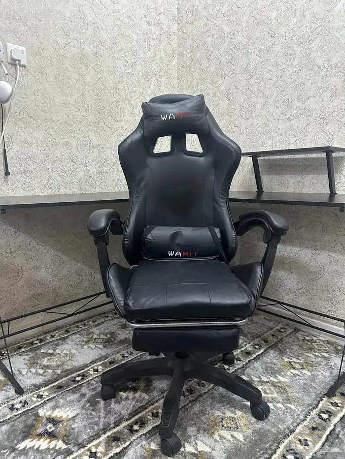 شاشة سامسونج قيمنق اوديسي G5 27 مع سيت اب 15