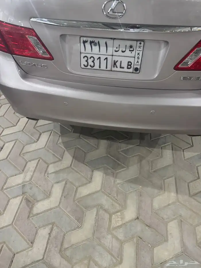 لوحة للبيع ب ل ك 3311 0