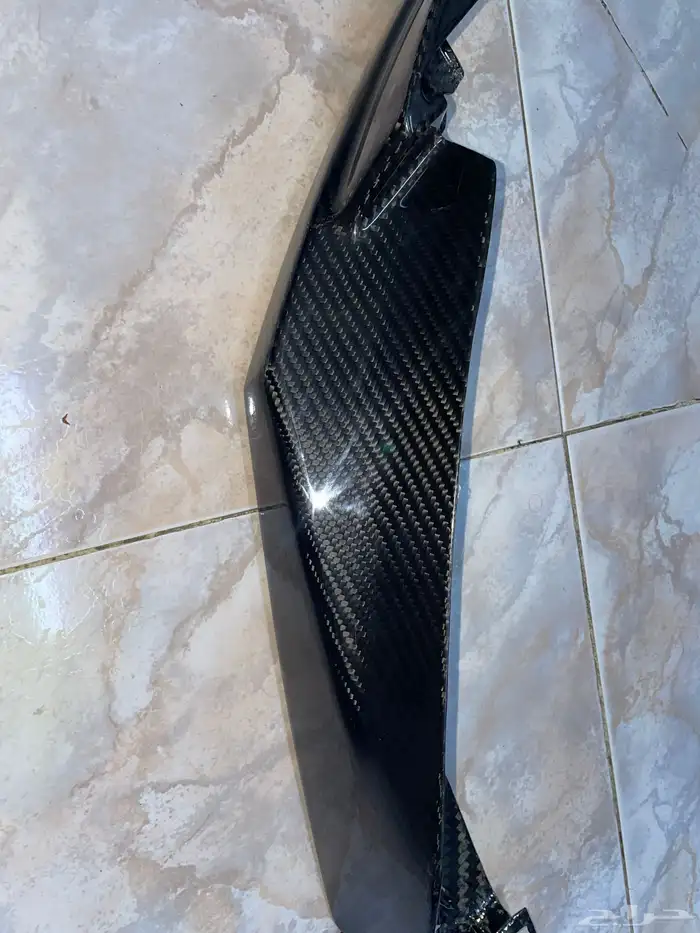 لحية كاربون فايبر اصلي -2024 -BMW M3 M4 2021 3