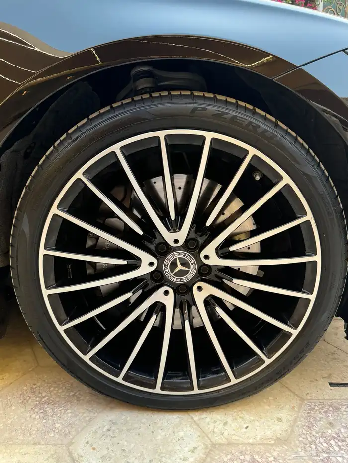مرسيدس S450 الجوهره مخزن 2023 جفالي فل كامل 52