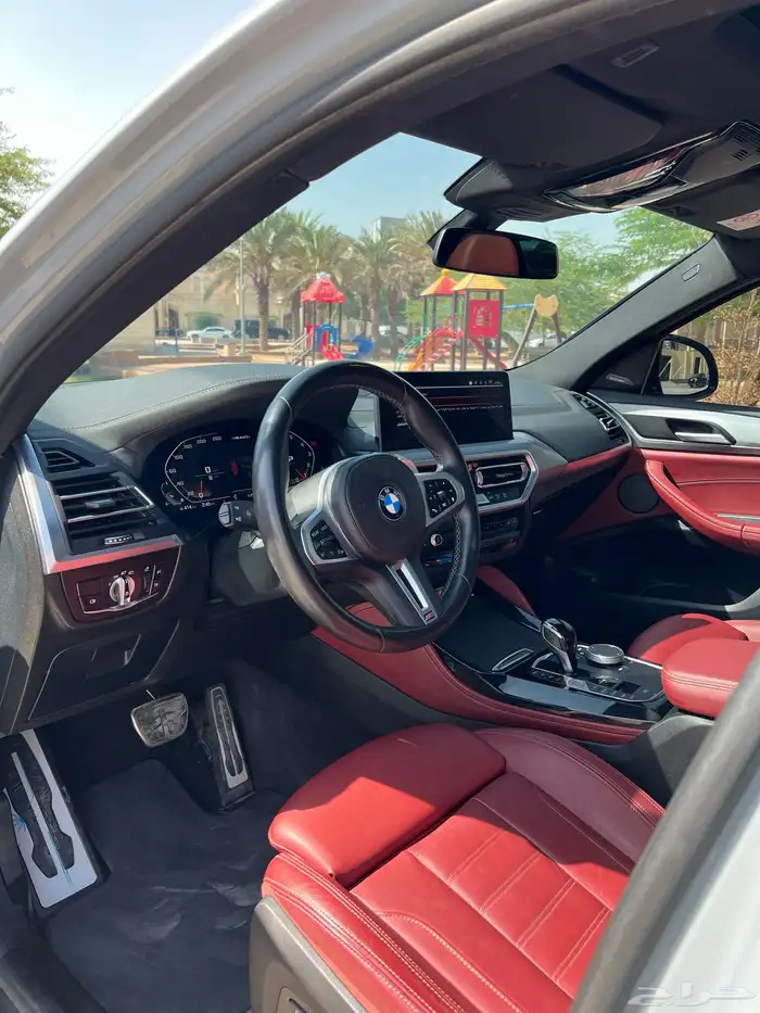 بي ام دبليو X4 2023 40i M POWER 8