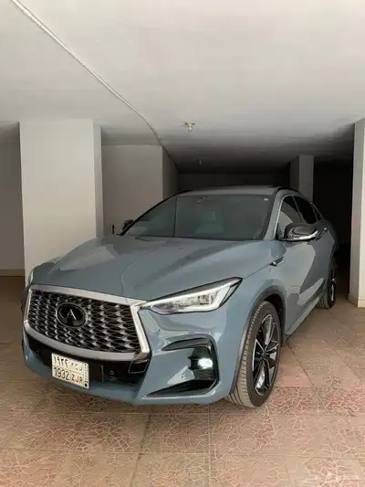 انفنتي QX55 index