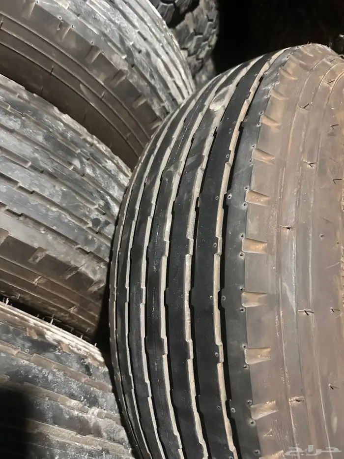 كفرات بالون ديرو 900 16 4