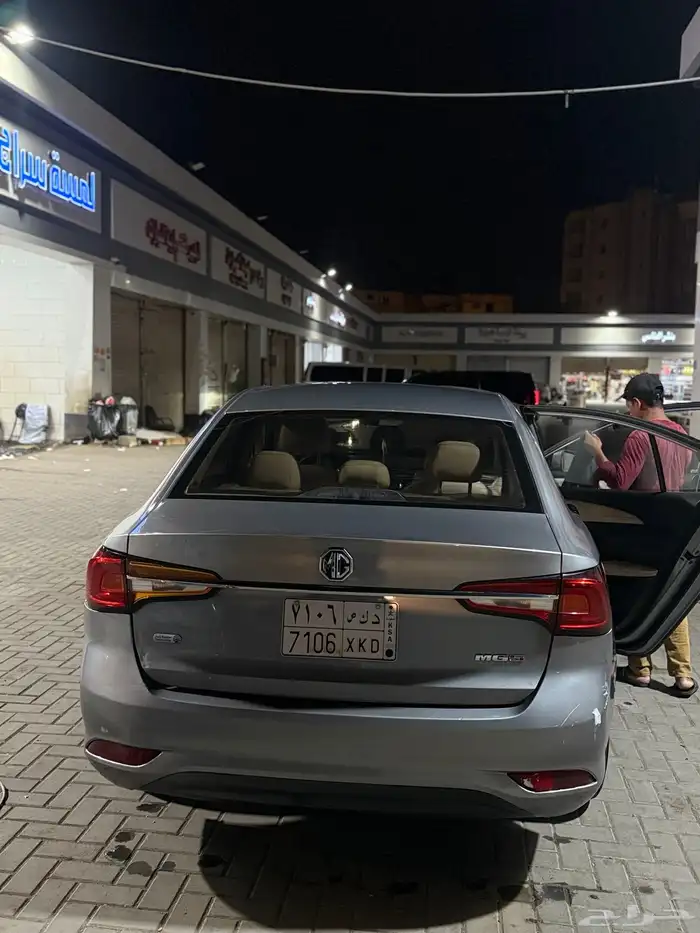 سيارة MG5 للبيع 15