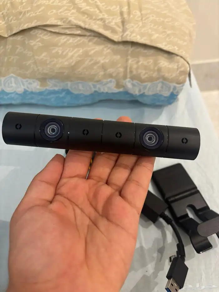 PS VR مع MOVE CONTROLLER مع اثنين كاميرا 8