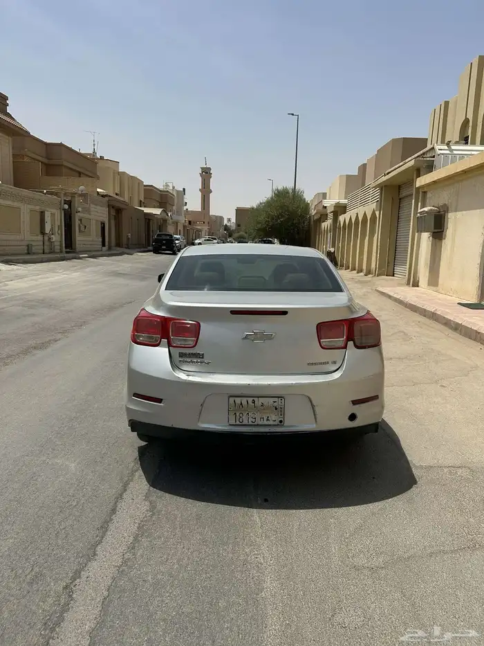 ماليبو 2013 6