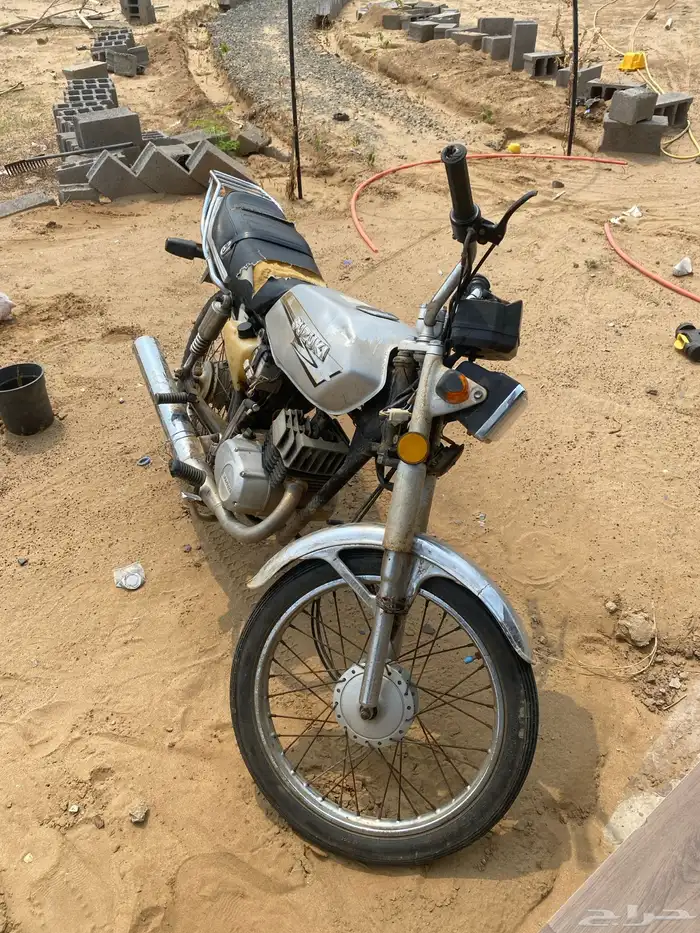 دباب AX100 سزوكي نضيف بورقه جمرك 0