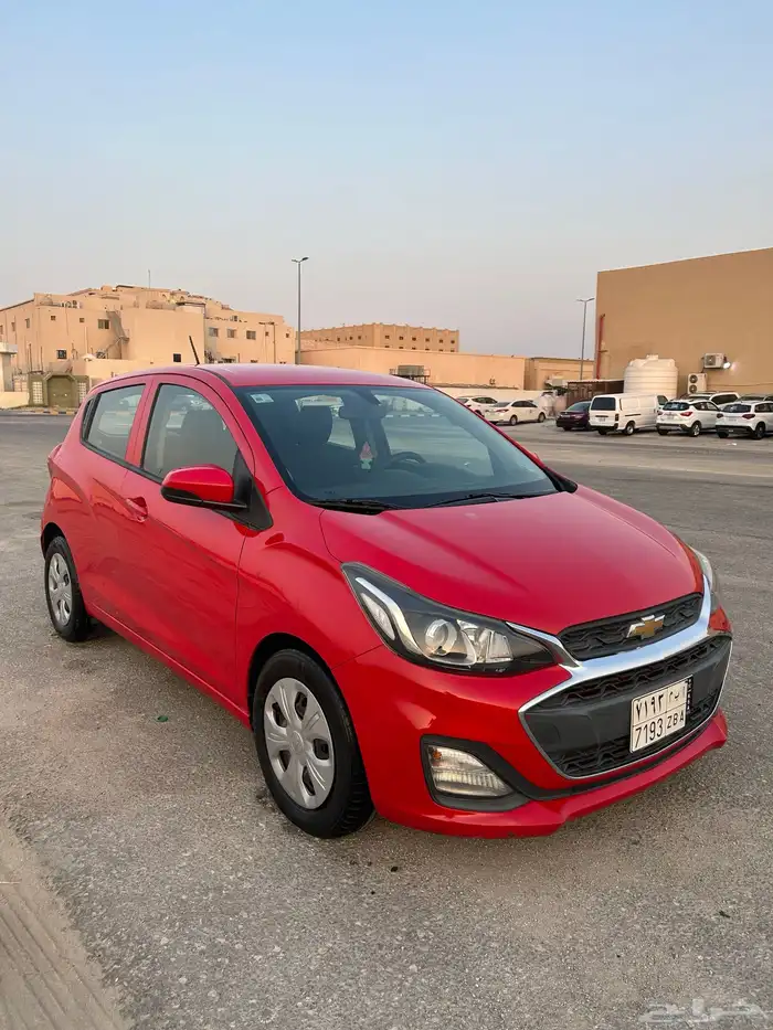 شفروليه سبارك 2019 4
