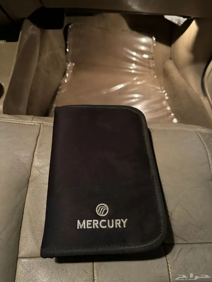 فورد ماركيز 2007 سمني مدخل هلوز 7