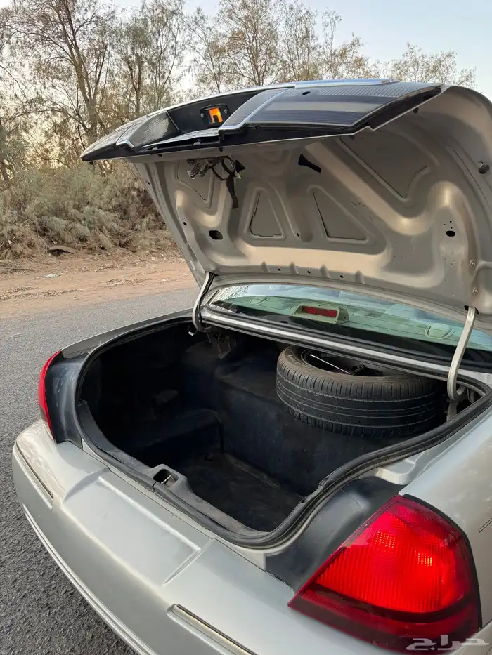 فورد ماركيز 2007 سمني مدخل هلوز 15