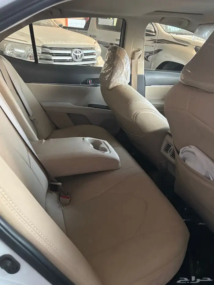 كامري 2020 هايبرد 5