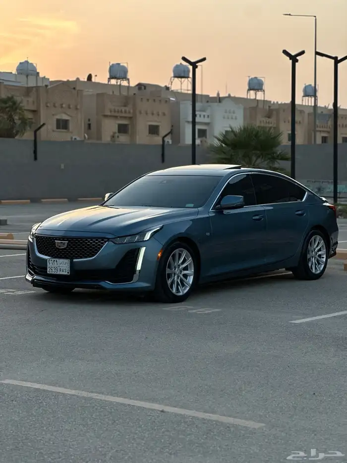 كاديلك CT5 2023 13